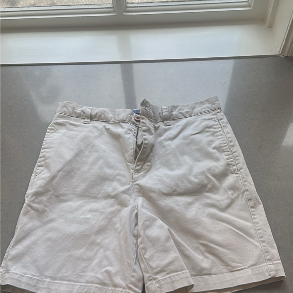 Southern Marsh khaki youth Shorts